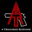 A Triggered Response logo